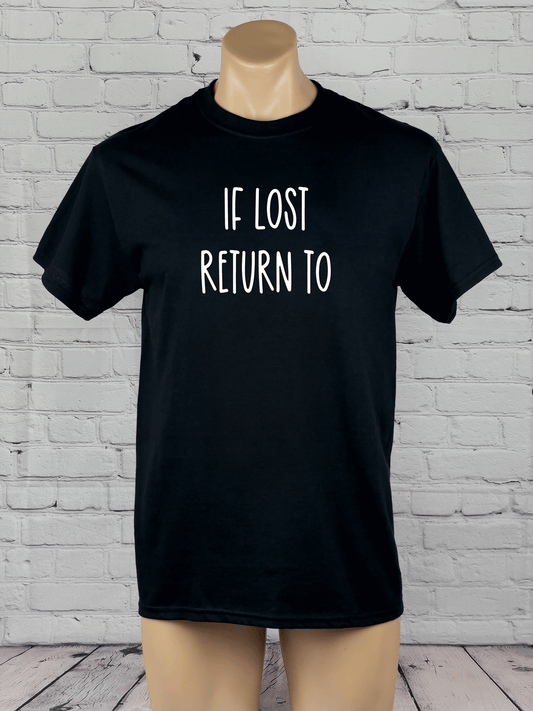 If Lost Return To-Adult