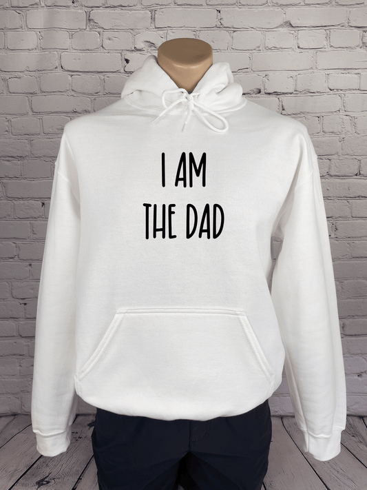 I Am The Dad-Unisex Hoodie